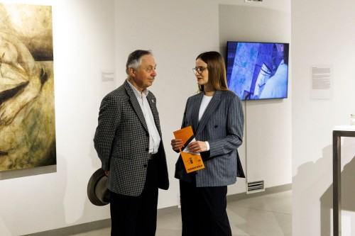 Przepływ_wernisaż Geppart