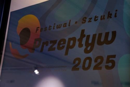 Przepływ_wernisaż Geppart