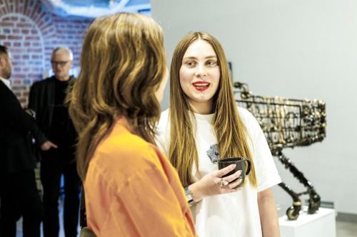 Przepływ_wernisaż Geppart