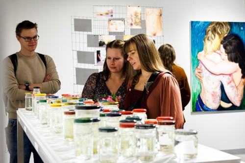 Przepływ_wernisaż Geppart