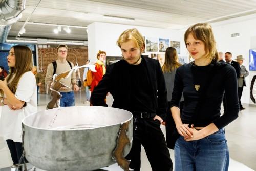 Przepływ_wernisaż Geppart