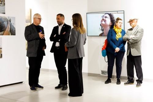 Przepływ_wernisaż Geppart