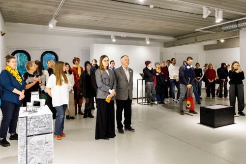 Przepływ_wernisaż Geppart