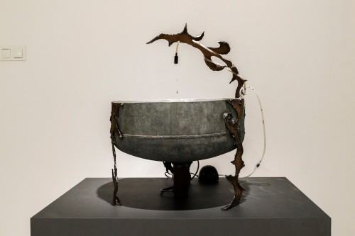 Przepływ_wernisaż Geppart