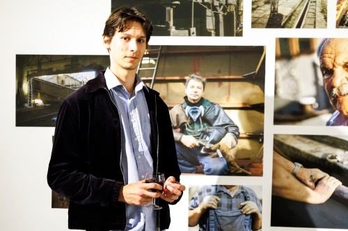 Przepływ_wernisaż Geppart