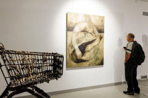 Przepływ_wernisaż Geppart