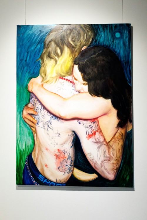 Przepływ_wernisaż Geppart