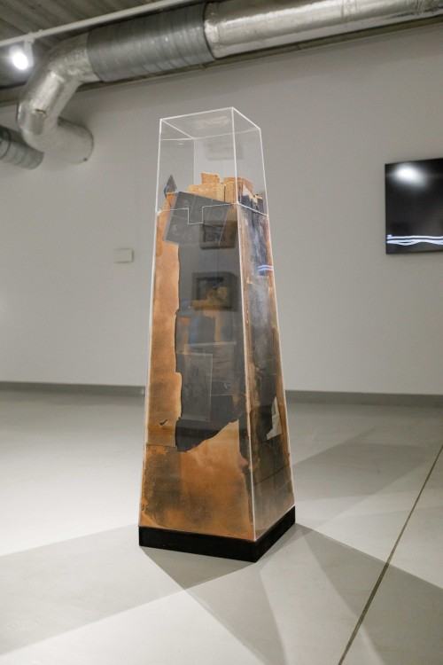 U zbiegu dróg_wernisaż