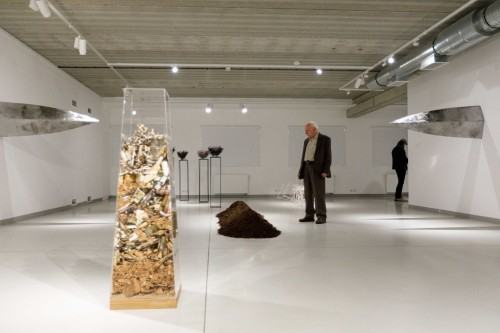 U zbiegu dróg_wernisaż