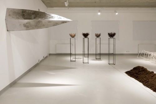 U zbiegu dróg_wernisaż