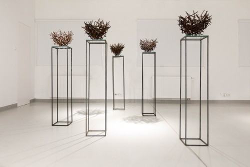 U zbiegu dróg_wernisaż