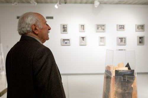 U zbiegu dróg_wernisaż