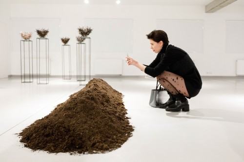 U zbiegu dróg_wernisaż