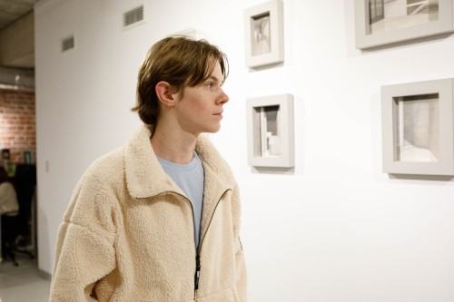 U zbiegu dróg_wernisaż