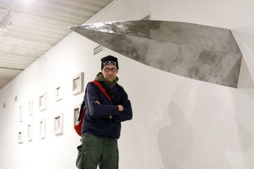 U zbiegu dróg_wernisaż