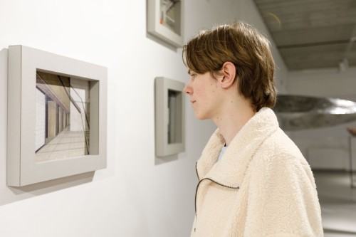 U zbiegu dróg_wernisaż