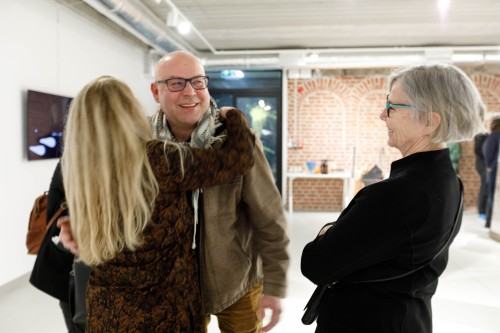 U zbiegu dróg_wernisaż