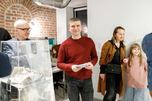 U zbiegu dróg_wernisaż