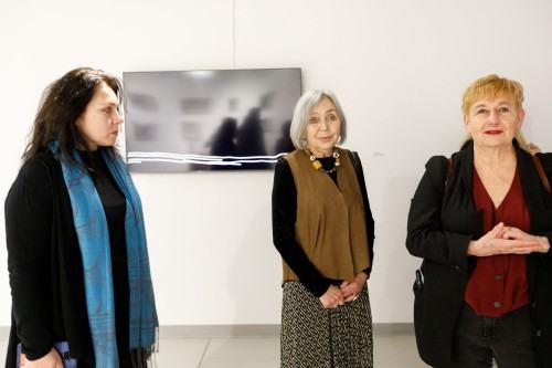 U zbiegu dróg_wernisaż