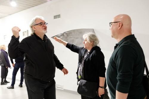 U zbiegu dróg_wernisaż