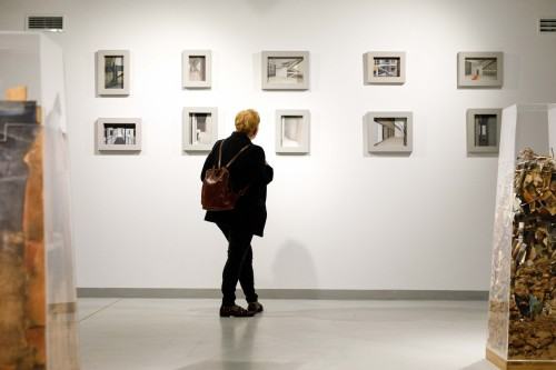 U zbiegu dróg_wernisaż