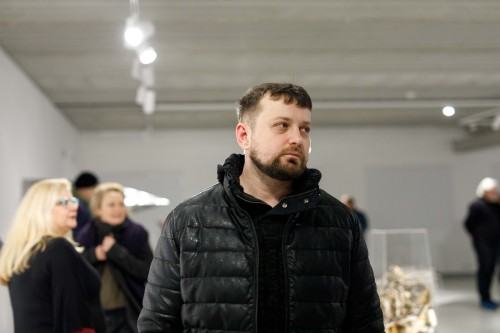 U zbiegu dróg_wernisaż