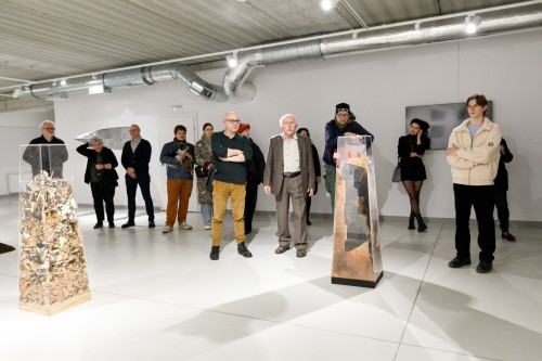 U zbiegu dróg_wernisaż