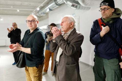 U zbiegu dróg_wernisaż