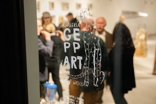 U zbiegu dróg_wernisaż