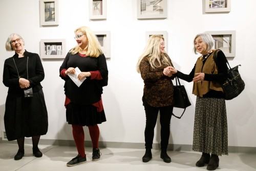 U zbiegu dróg_wernisaż