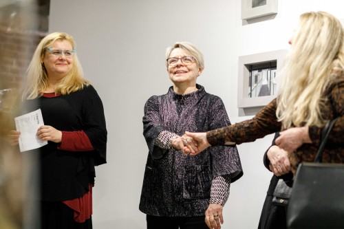 U zbiegu dróg_wernisaż