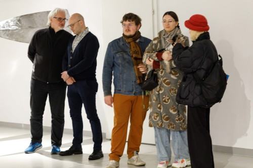 U zbiegu dróg_wernisaż