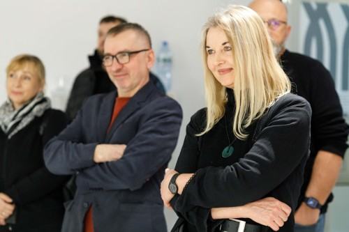 U zbiegu dróg_wernisaż