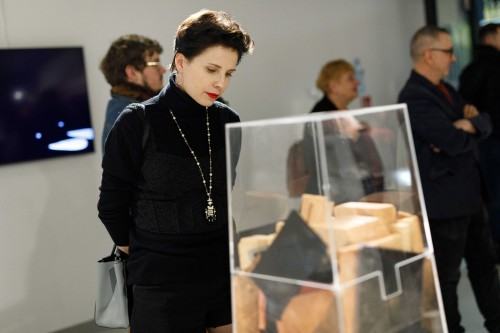 U zbiegu dróg_wernisaż