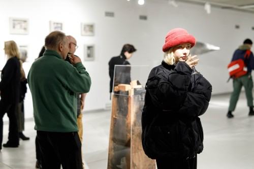 U zbiegu dróg_wernisaż