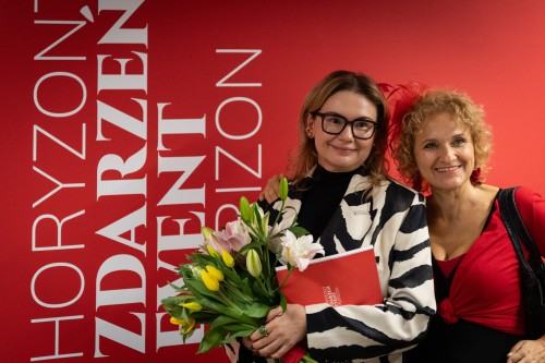 Horyzonyt zdarzeń Horyzonyt zdarzeń