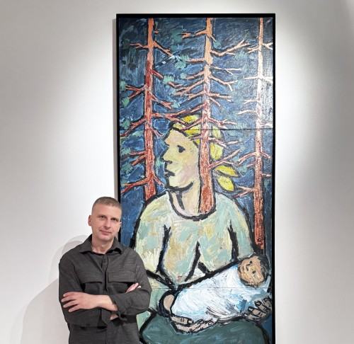 Cwenarski. Wątki, konteksty, nawiązania