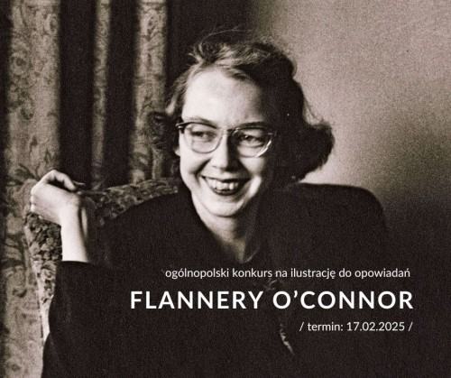 Ogólnopolski konkurs na ilustrację do opowiadań Flannery O’Connor