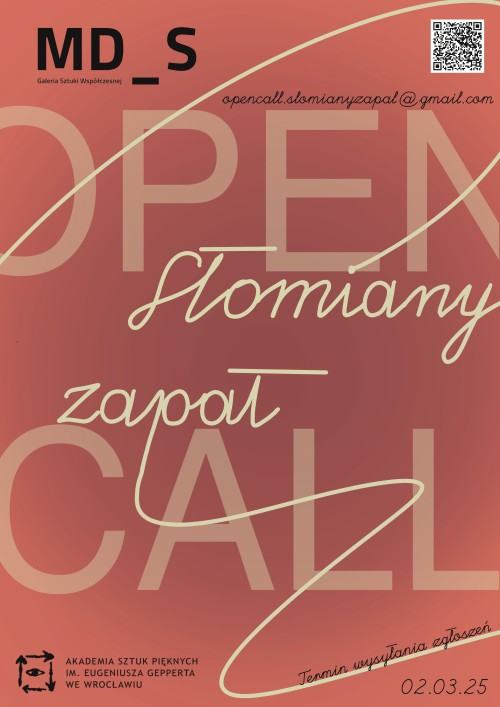 Słomiany zapał_open call