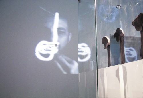 Tomasz Wiktor, spotkanie pt. Autoportret w ruchu