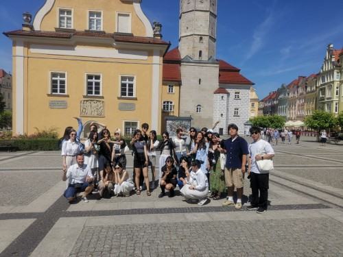 Summer Art and Design School 2023