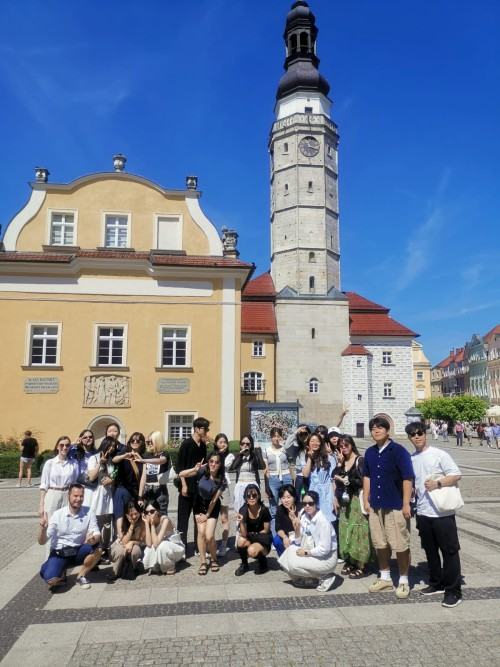 Summer Art and Design School 2023