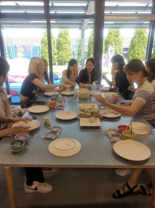 Summer Art and Design School 2023