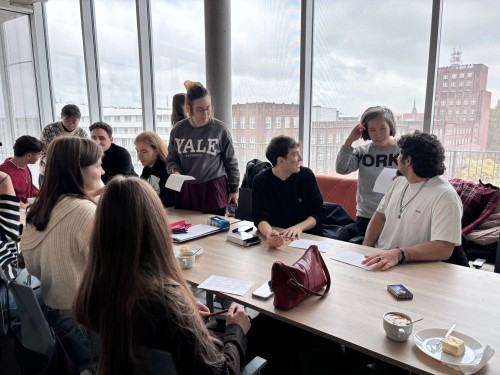 Tydzień powitalny Tydzień powitalny