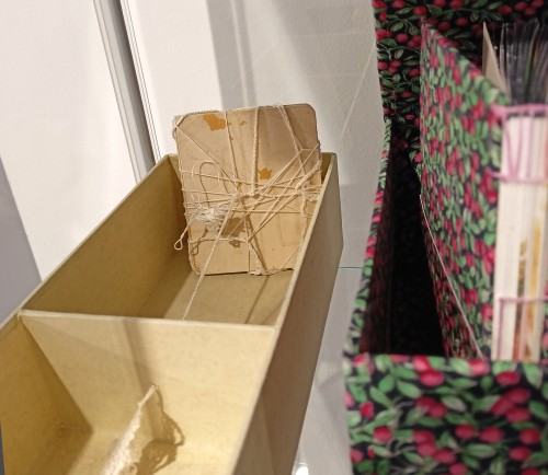 Obecnośc i nieobecność, A. Juchnowicz