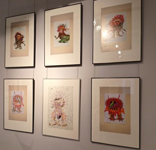 Obecnośc i nieobecność, A. Juchnowicz