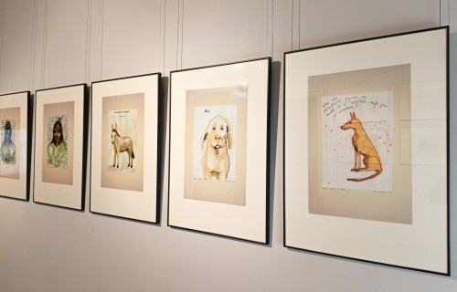 Obecnośc i nieobecność, A. Juchnowicz