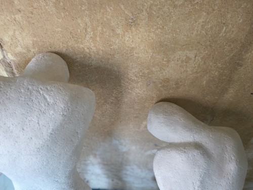 Wystawa Dowody na OBECNOŚĆ w Pałacu Struga, zdj. Aurelia Tymińska