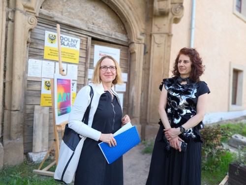 Dowody na OBECNOŚĆ w Pałacu Struga