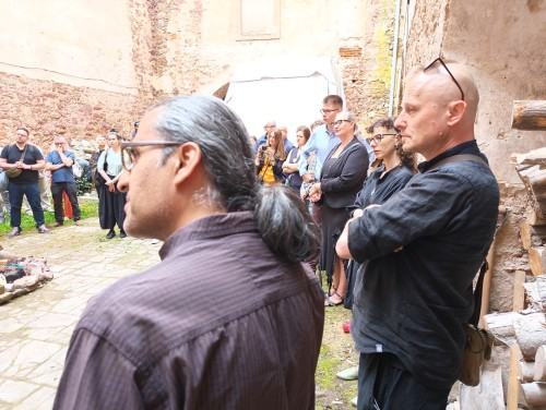 Dowody na OBECNOŚĆ w Pałacu Struga